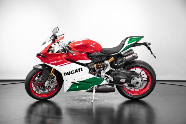 Bild 1/26 von Ducati DUMMY (2017)