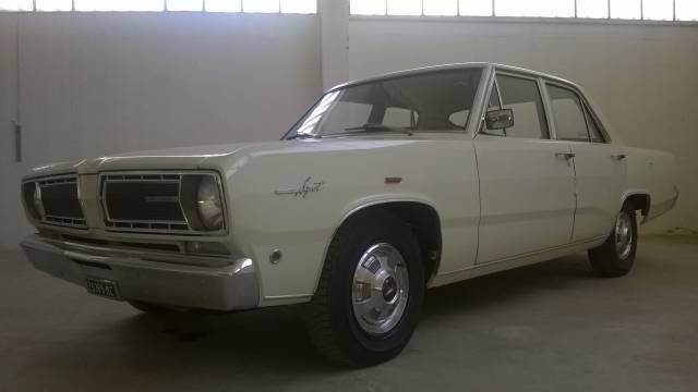 Bild 1/20 von Plymouth Valiant (1970)