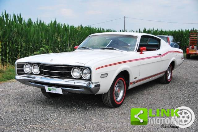 Bild 1/15 von Mercury Comet Cyclone GT (1968)