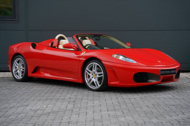 Image 1/50 of Ferrari F430 Spider (2007)