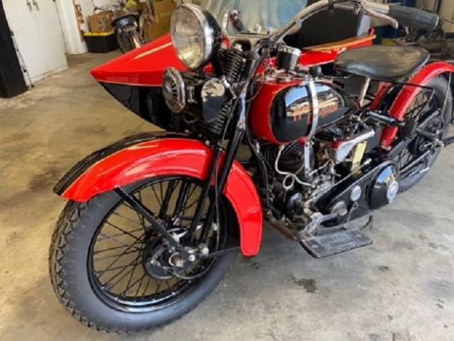 Bild 1/4 von Harley-Davidson DUMMY (1933)