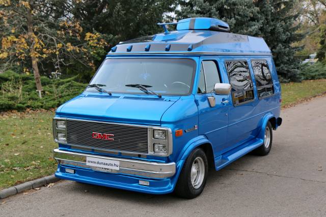 Bild 1/8 von GMC Vandura (1989)