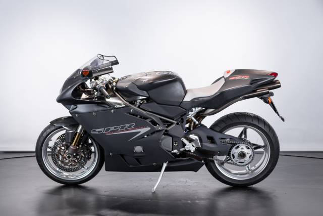 Imagen 1/50 de MV Agusta DUMMY (2004)