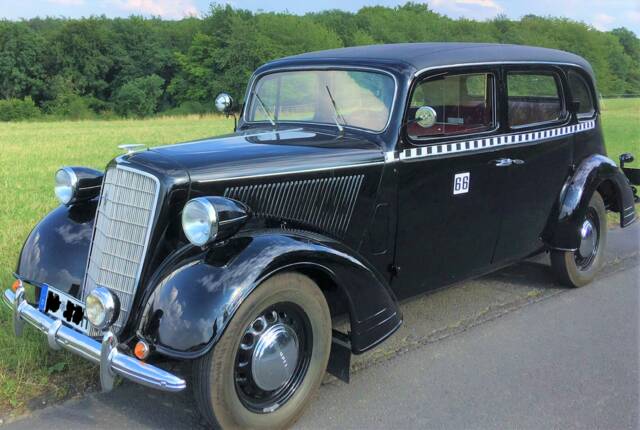 Bild 1/8 von Opel „6“ 2 Liter (1935)