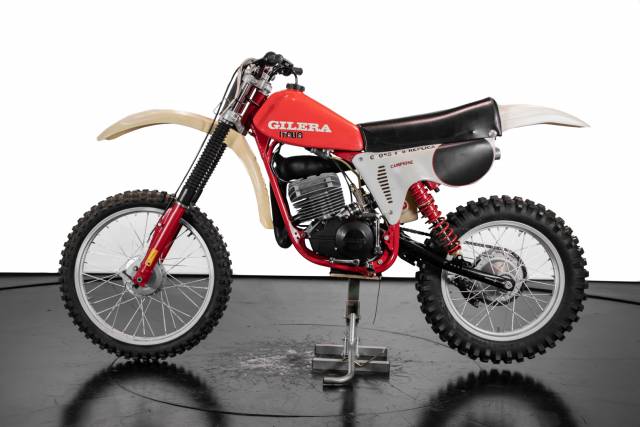 Afbeelding 1/14 van Gilera DUMMY (1979)