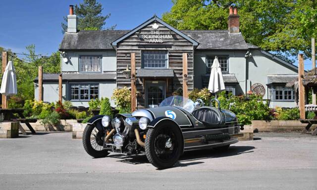 Image 1/50 of Morgan 3-Wheeler (2014)