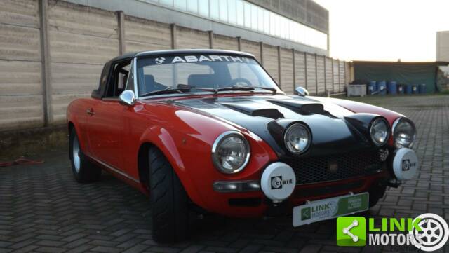 Image 1/50 of FIAT 124 Sport Spider (1967)