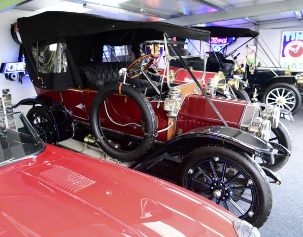 Immagine 1/31 di Buick Model 25 (1913)