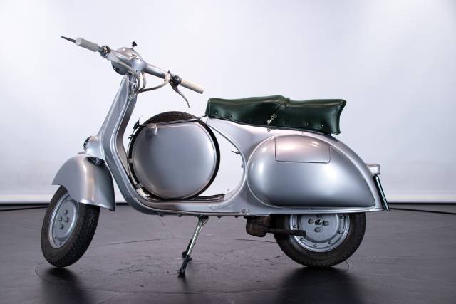 Imagen 1/50 de Piaggio DUMMY (1955)