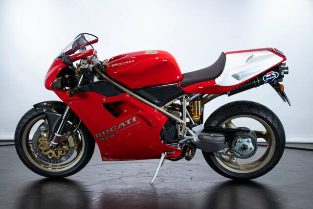Afbeelding 1/50 van Ducati DUMMY (1995)