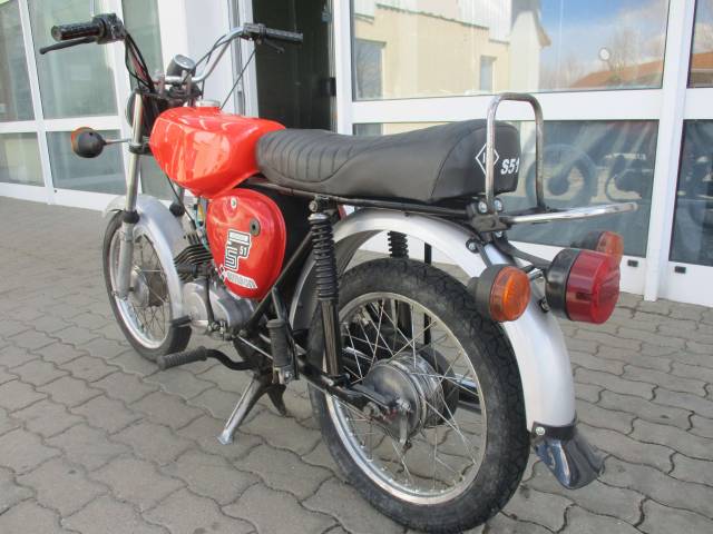 Bild 1/17 von Simson DUMMY (1983)