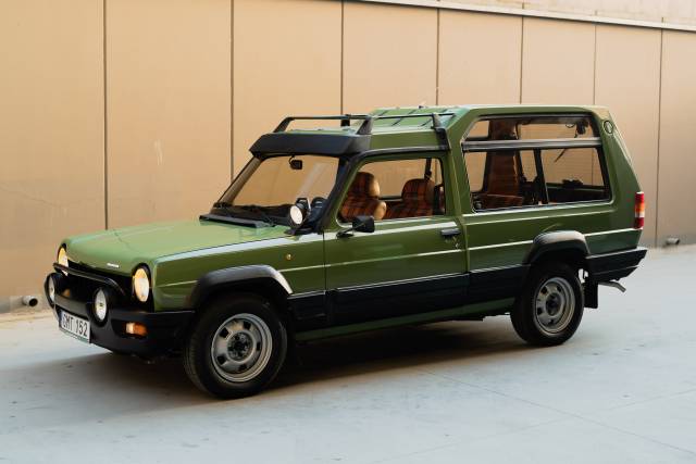 Bild 1/21 von Talbot-Matra Rancho (1980)