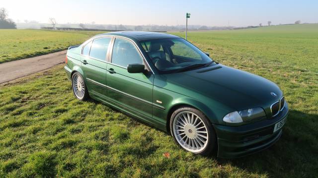 Bild 1/50 von ALPINA B3 3.3 (1999)