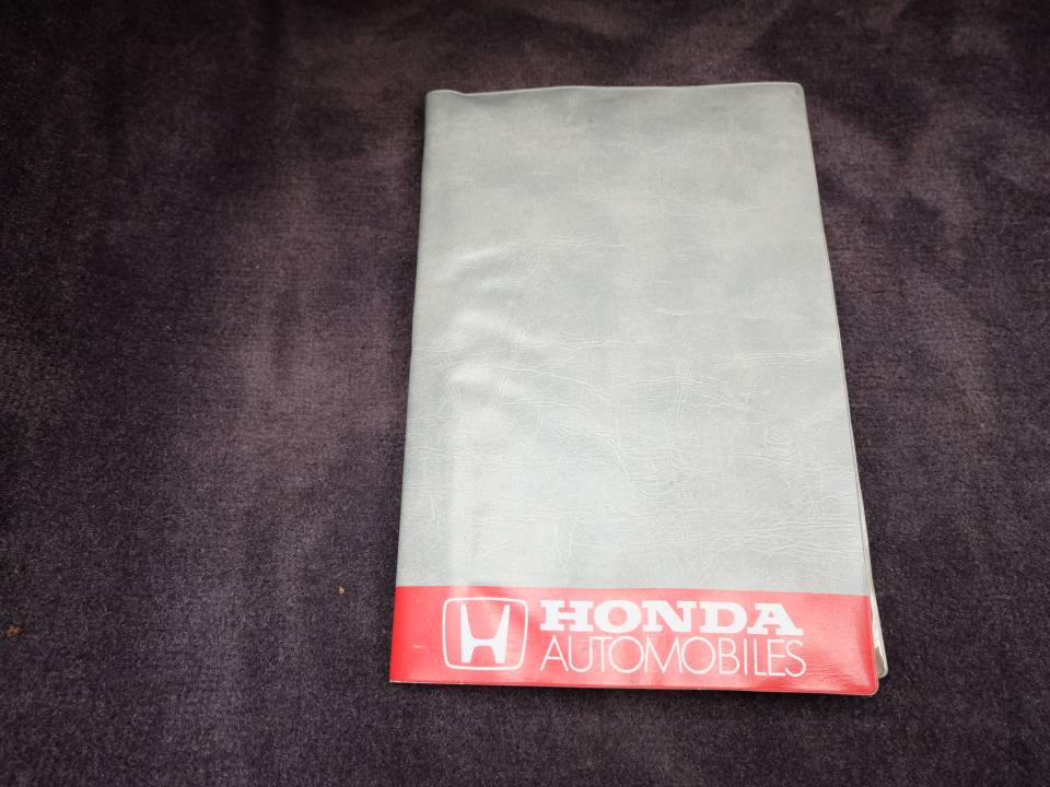 Image 50/53 of Honda Civic (1991)