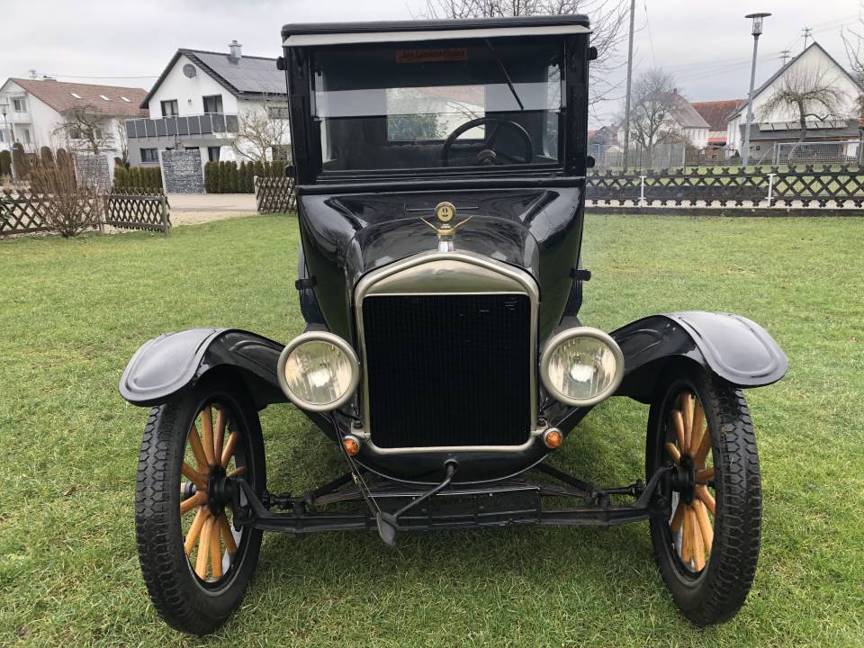 Image 17/18 de Ford Model T (1924)