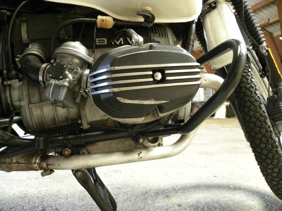 Immagine 1/53 di BMW R 80 G/S "Paris Dakar" (1986)