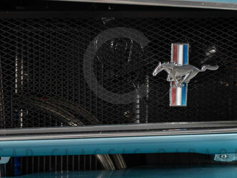 Bild 66/70 von Ford Mustang 289 (1966)