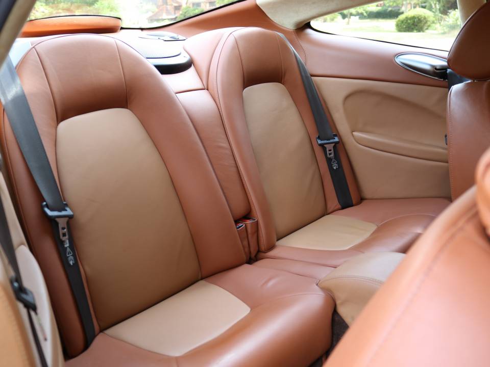 Bild 89/100 von Aston Martin V12 Vanquish (2003)