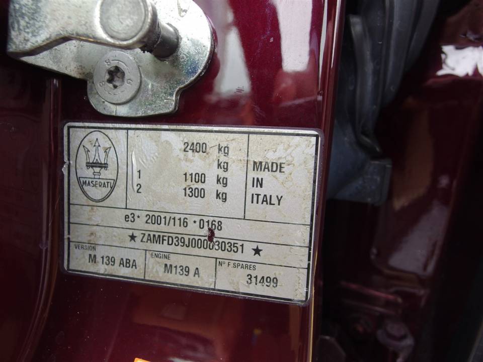Imagen 10/77 de Maserati Quattroporte 4.2 (2007)