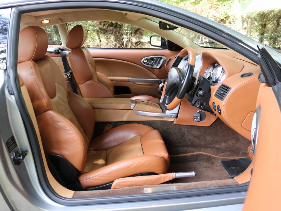 Bild 93/100 von Aston Martin V12 Vanquish (2003)