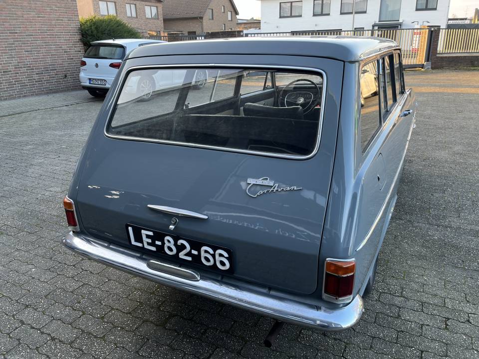 Imagen 55/67 de Opel Kadett 1,0 Caravan (1965)