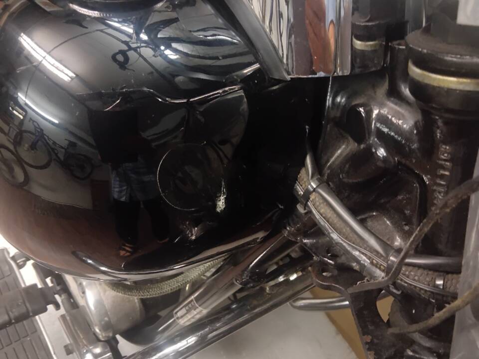 Imagen 3/14 de Harley-Davidson DUMMY (1969)