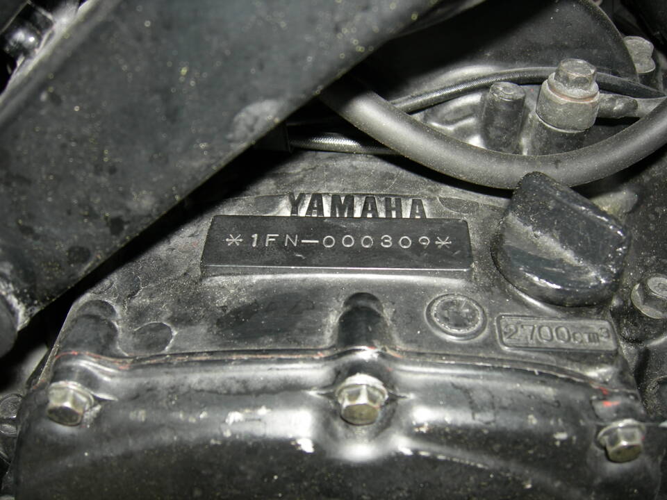Imagen 4/11 de Yamaha DUMMY (1985)