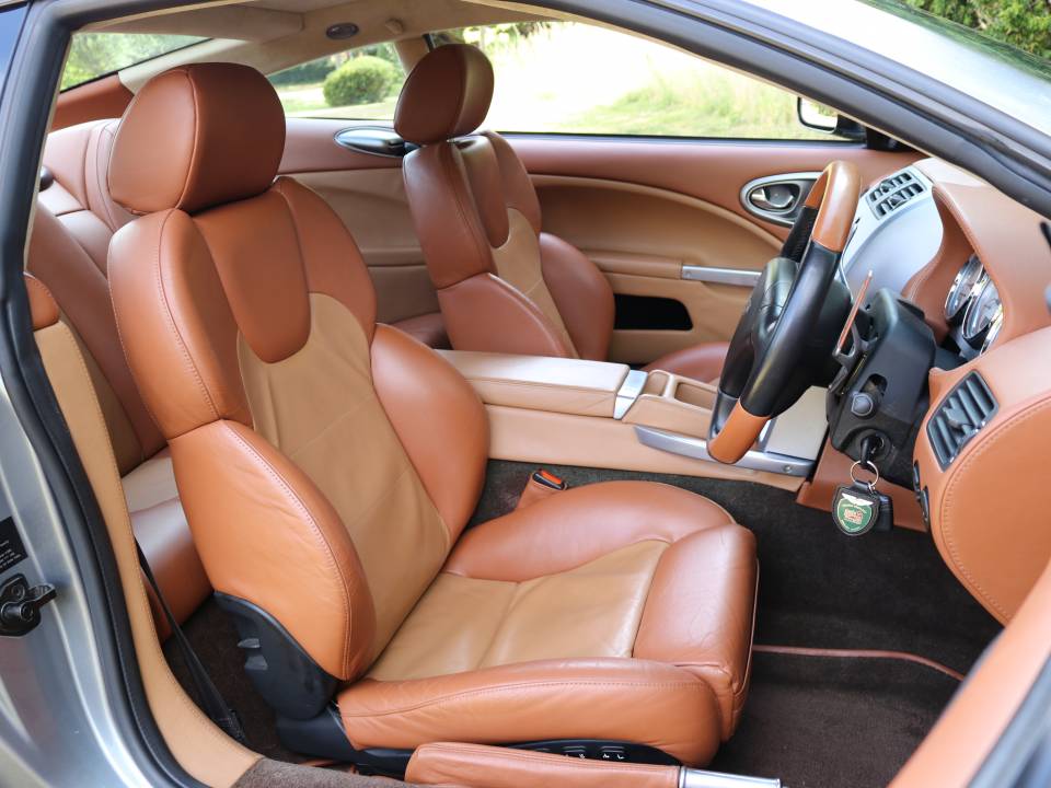 Bild 87/100 von Aston Martin V12 Vanquish (2003)