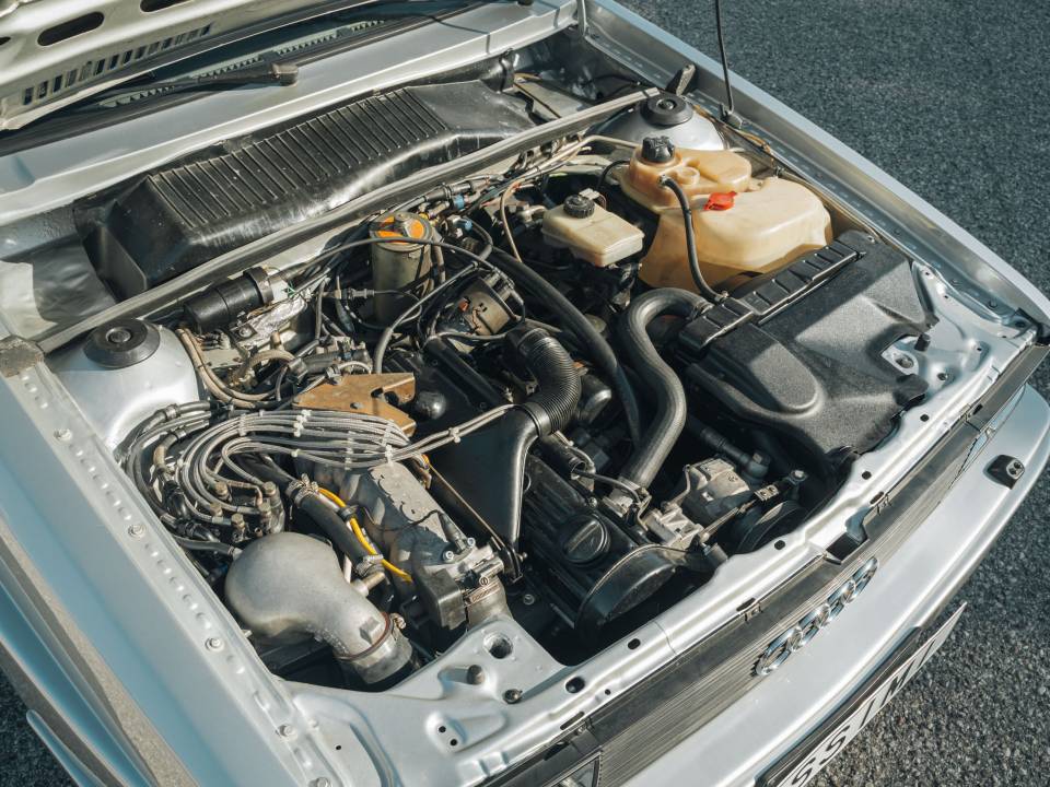 Immagine 65/68 di Audi quattro (1981)