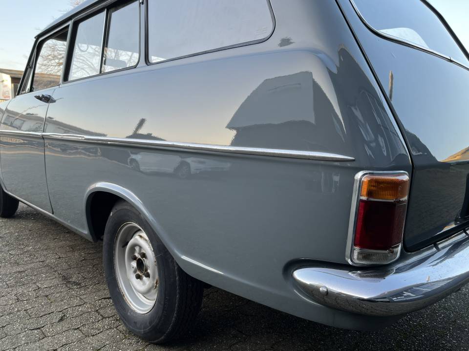 Afbeelding 51/67 van Opel Kadett 1,0 Caravan (1965)