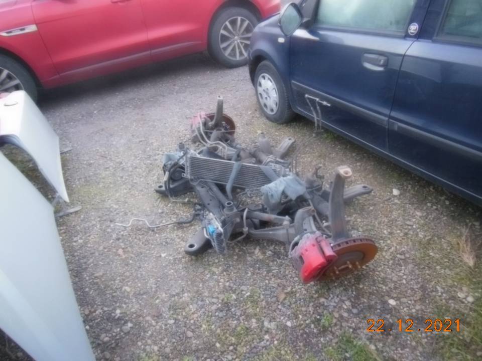 Image 13/15 of Cadillac SRX 4.6 (2006)