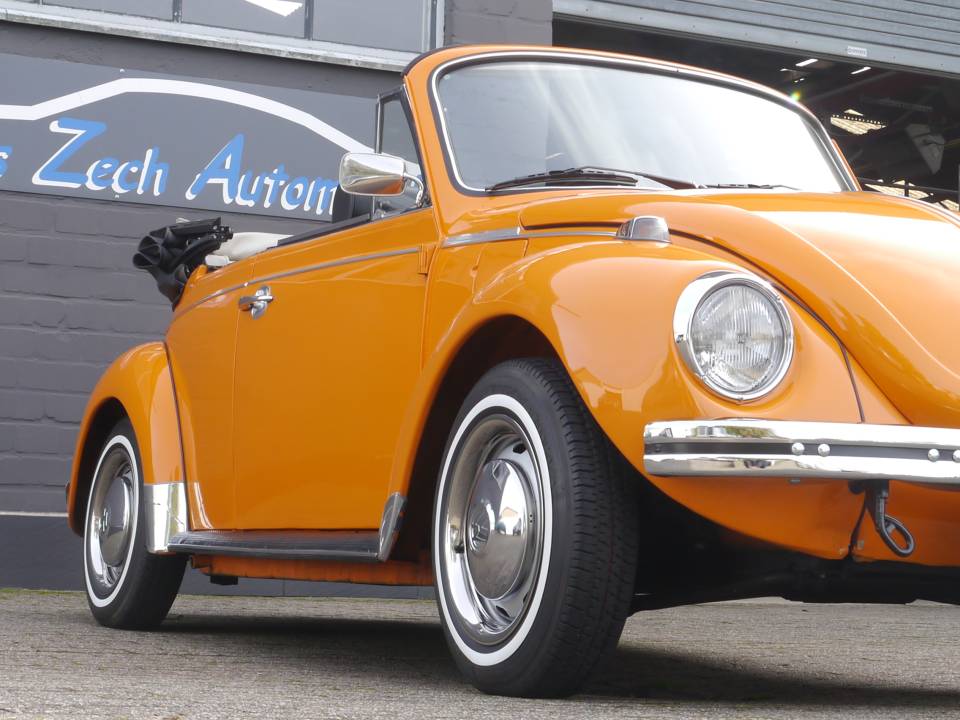 Afbeelding 57/58 van Volkswagen Beetle 1303 (1973)