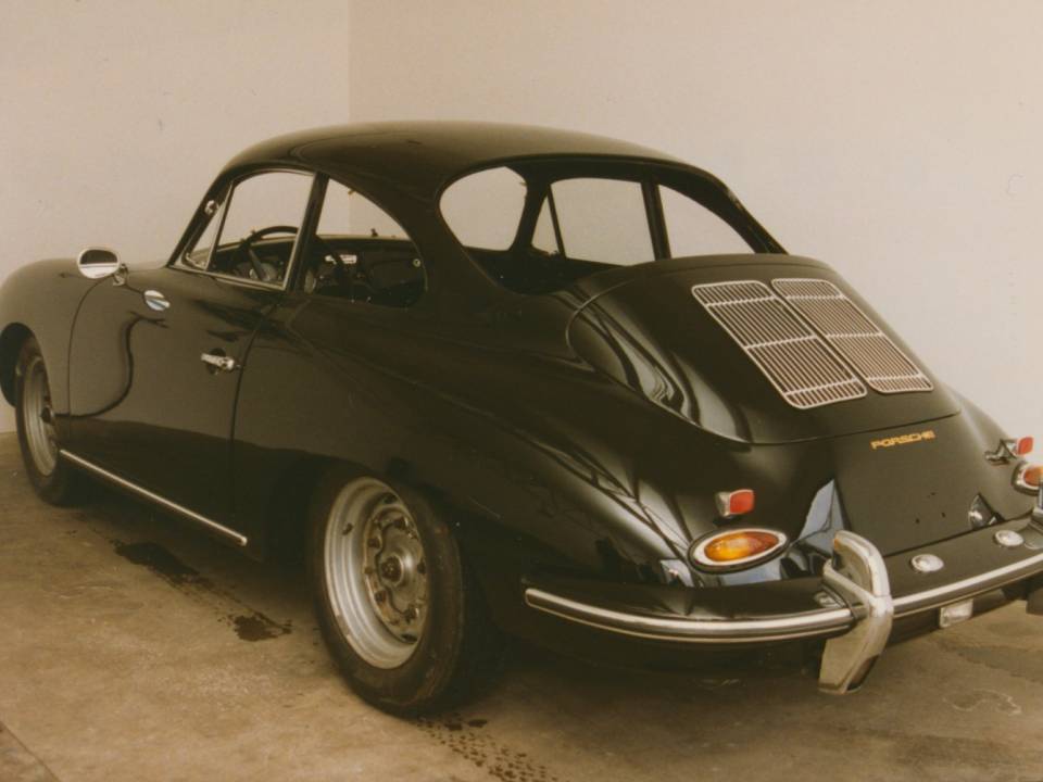 Image 38/40 of Porsche 356 C 1600 SC (1964)