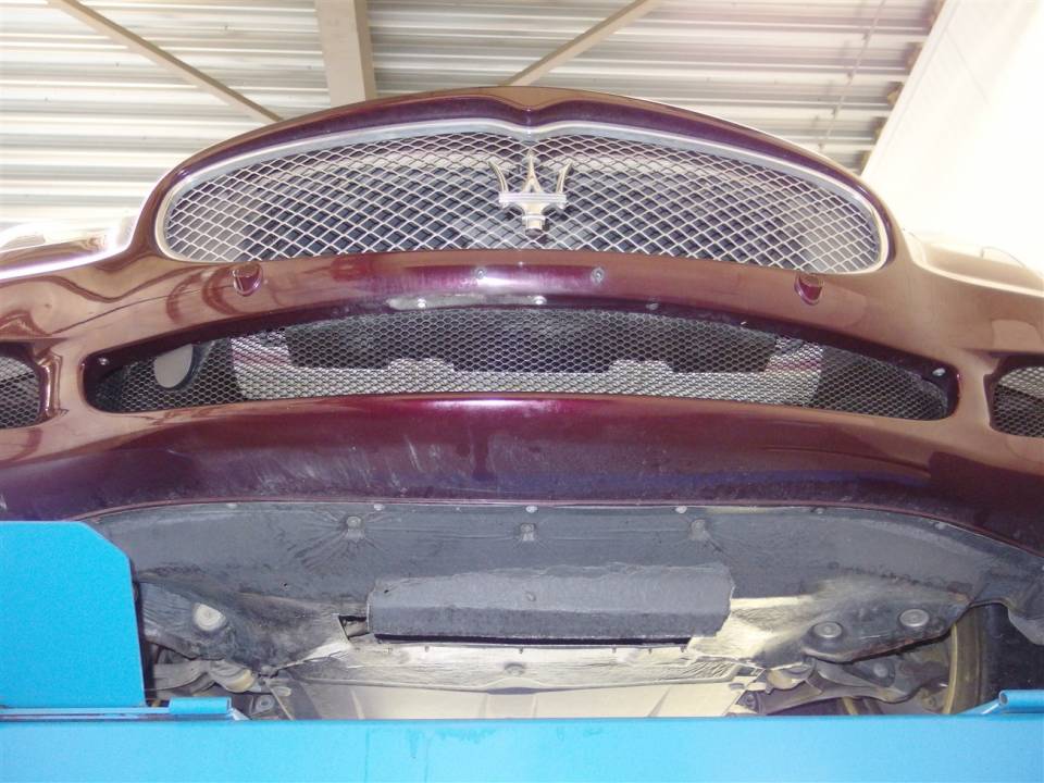 Imagen 30/77 de Maserati Quattroporte 4.2 (2007)