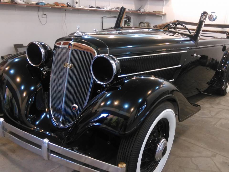 Bild 30/31 von Audi Front U Gläser concept car (1933)