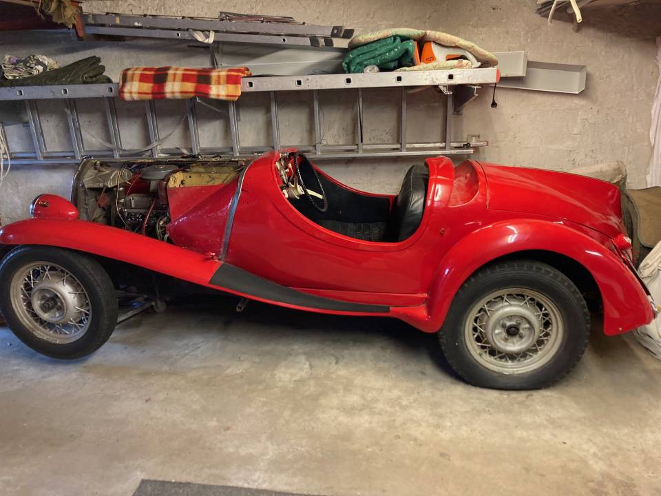 Bild 21/36 von FIAT 508 S Balilla Sport (1936)