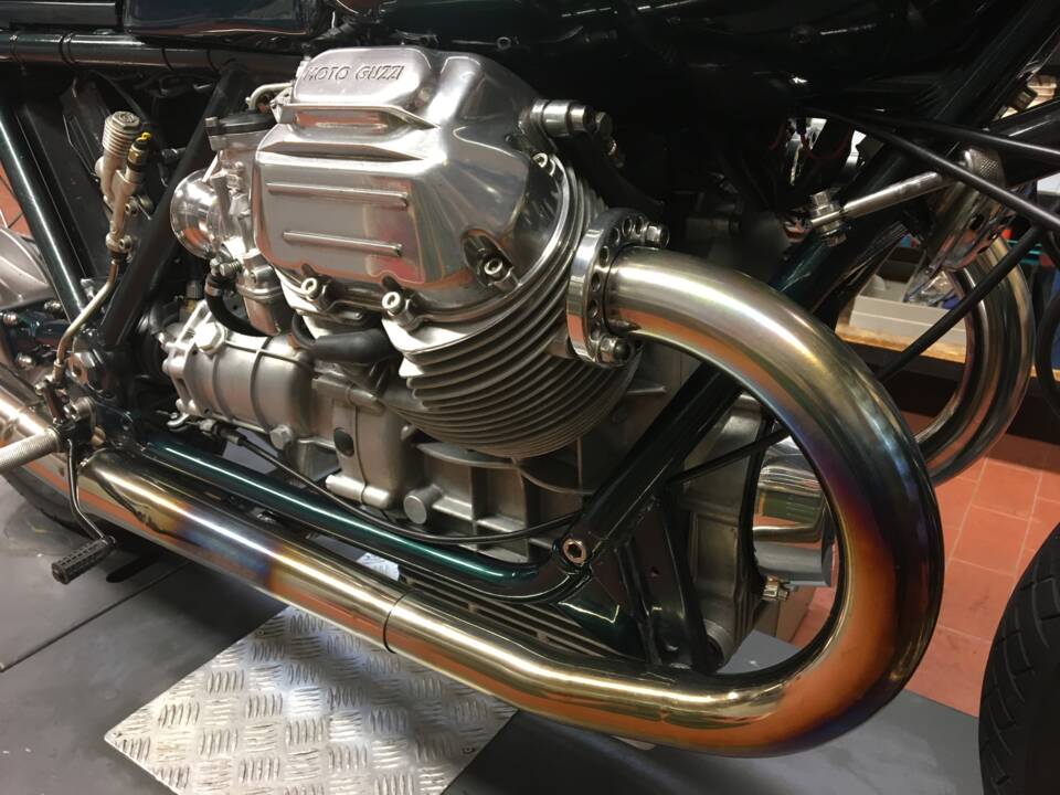 Imagen 11/28 de Moto Guzzi DUMMY (1980)