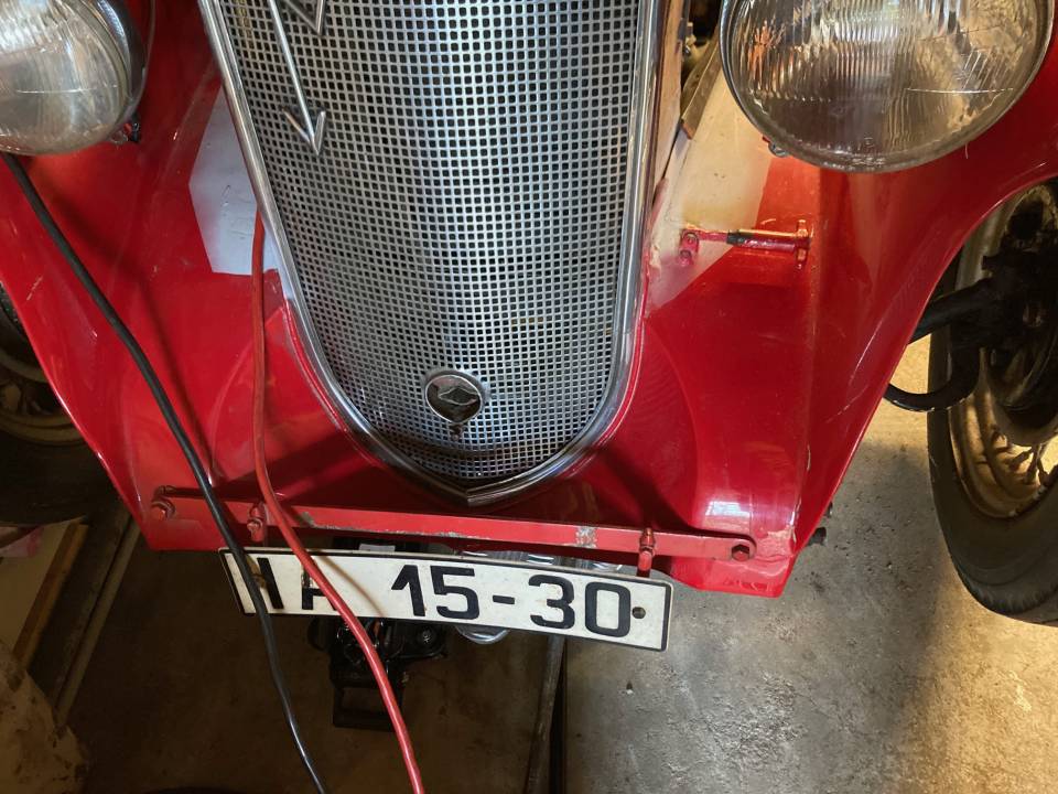 Bild 19/36 von FIAT 508 S Balilla Sport (1936)
