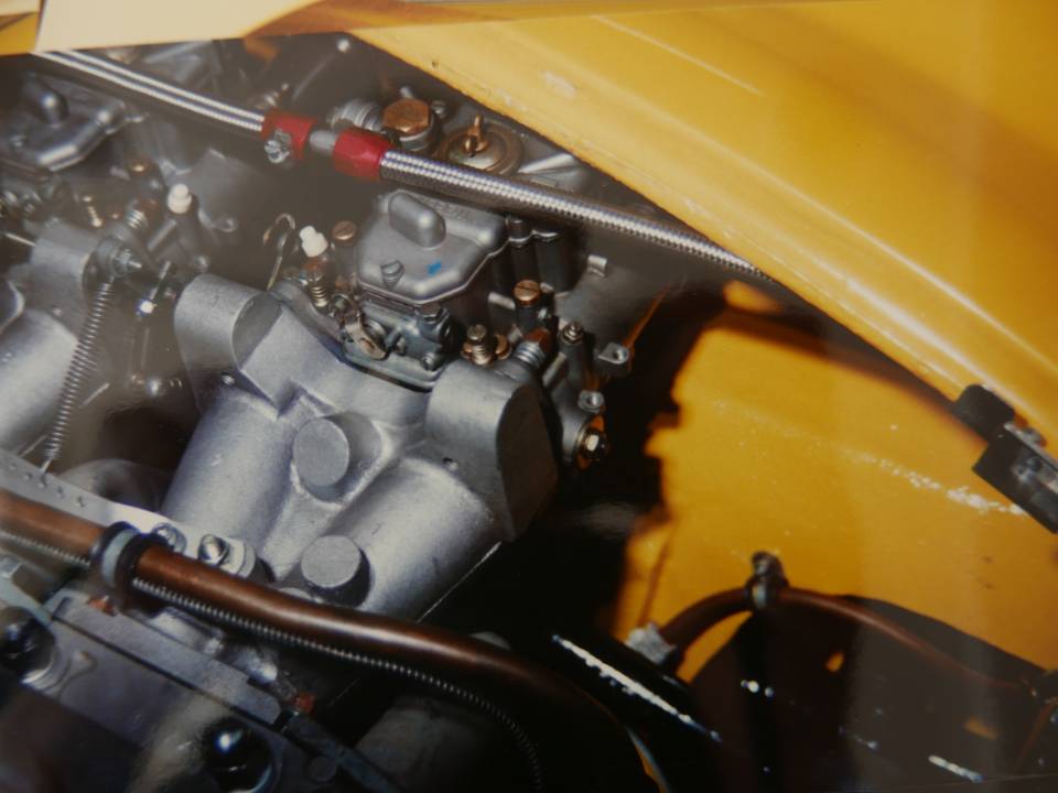 Immagine 50/52 di Austin-Healey 3000 Mk I (BN7) (1959)