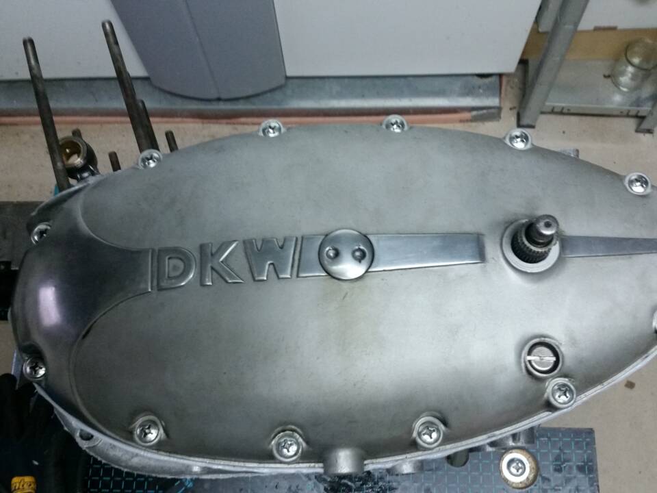 Image 10/16 of DKW DUMMY (1955)