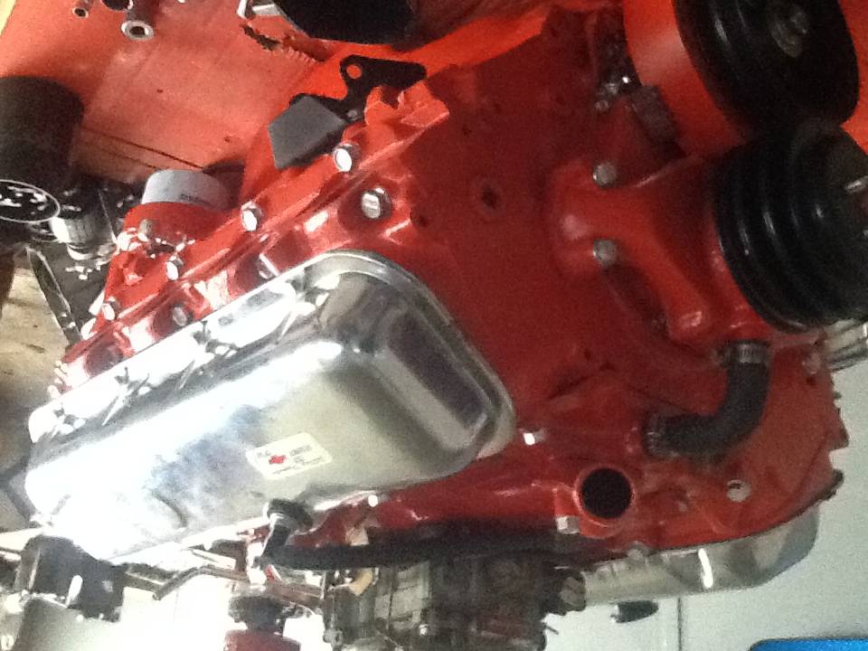 Image 110/120 of Chevrolet Corvette Stingray (1970)