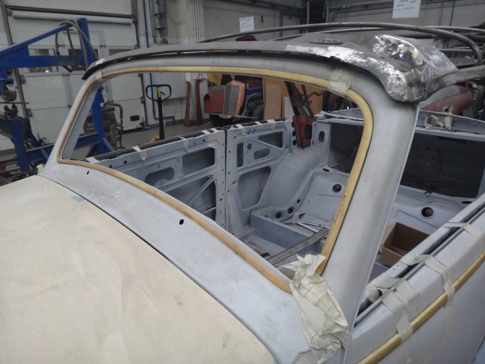 Image 29/32 of Mercedes-Benz 220 Cabriolet B (1952)