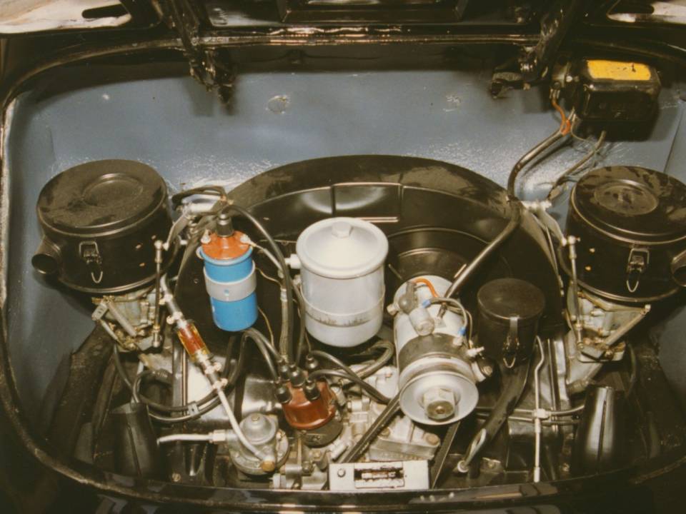Bild 36/40 von Porsche 356 C 1600 SC (1964)