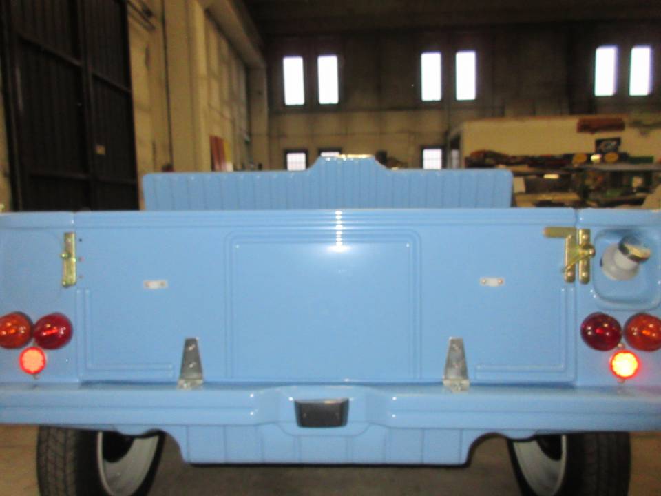 Afbeelding 56/60 van Citroën Méhari (1979)