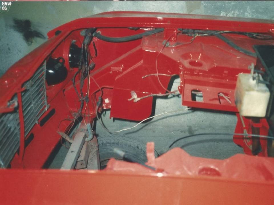 Bild 45/54 von Lancia Fulvia Rallye HF 1.6 (1970)