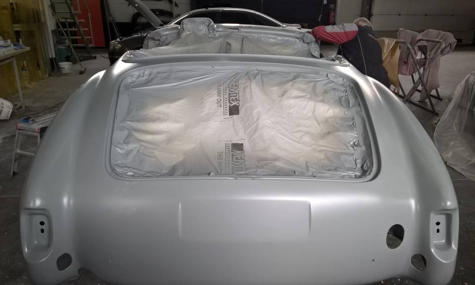 Image 63/66 de Mercedes-Benz 190 SL (1962)