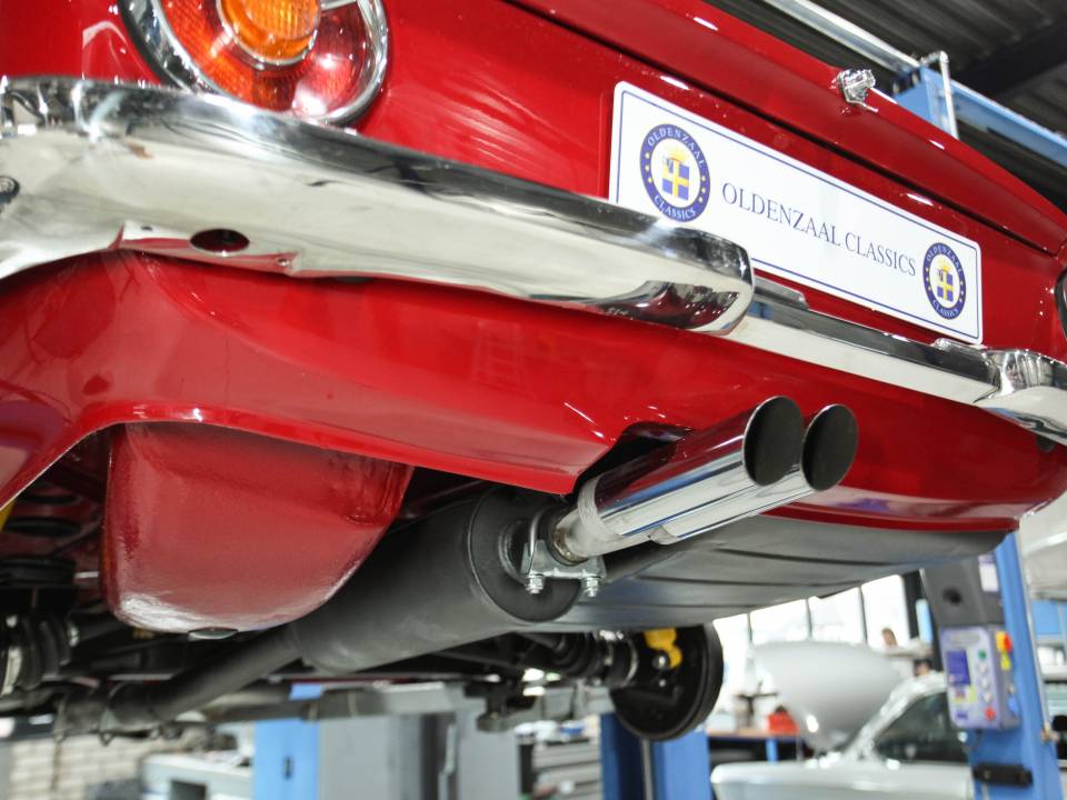 Immagine 51/81 di BMW 1600 GT (1968)