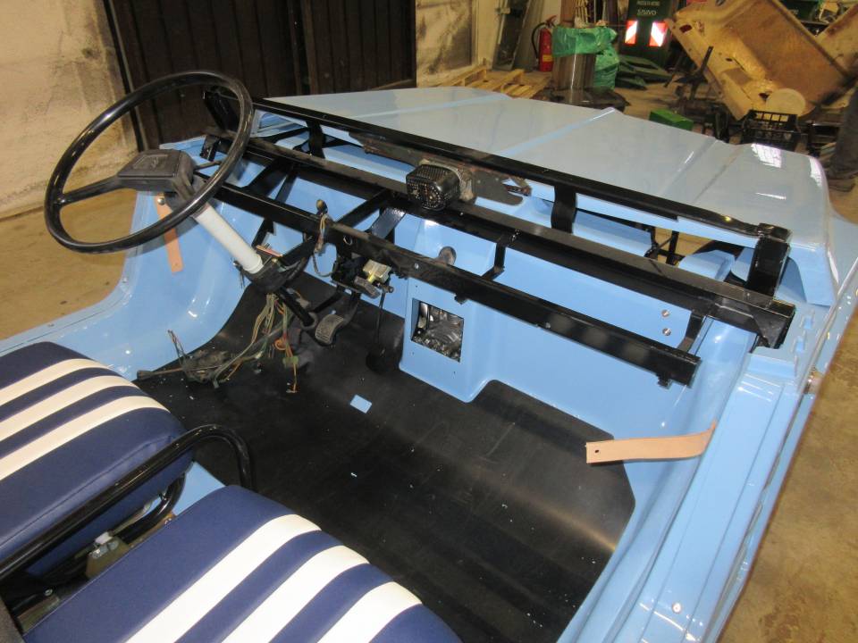 Afbeelding 47/60 van Citroën Méhari (1979)