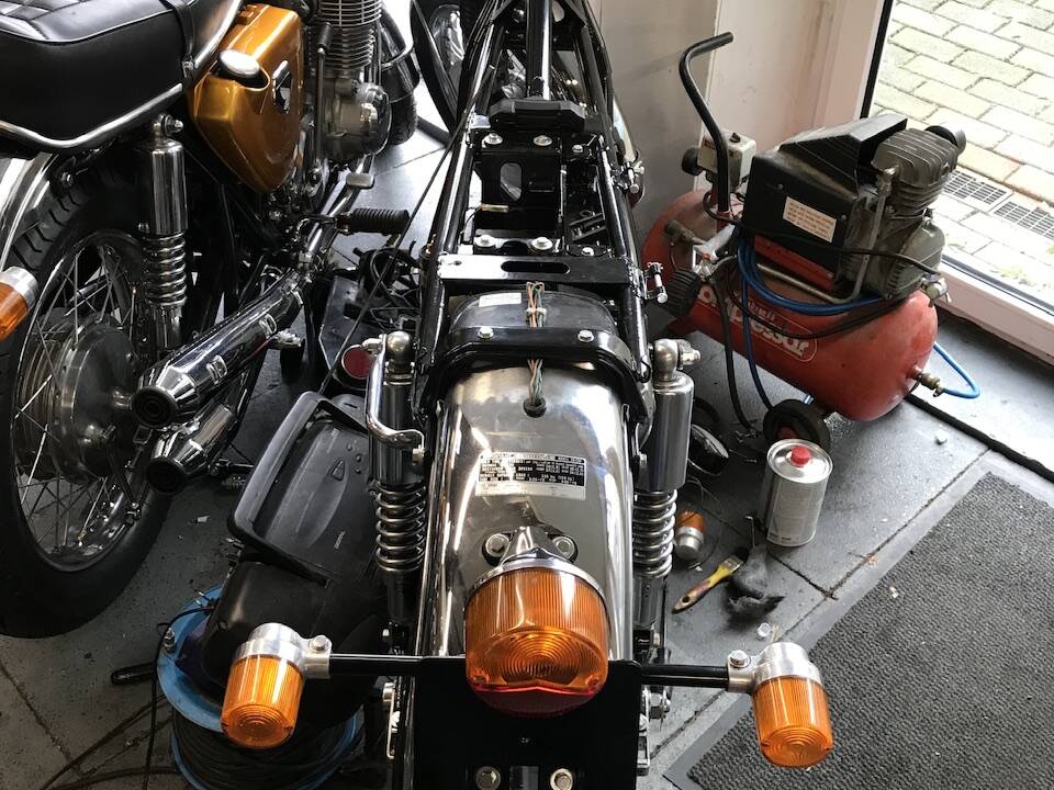 Image 12/37 of Honda DUMMY (1972)