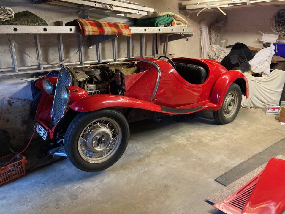 Bild 20/36 von FIAT 508 S Balilla Sport (1936)